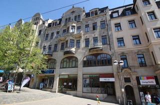 Wohnung mieten in Bahnhofstraße 16, 08523 Plauen, Schöne 2-Raumwohnung mitten im Zentrum mit Aufzug