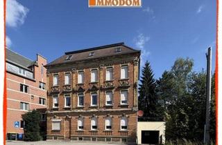 Anlageobjekt in Kirchberger Straße 45, 08112 Wilkau-Haßlau, Lohnendes Sanierungsprojekt mit 3 Etagenwohnungen in Wilkau-Hasslau zu verkaufen!