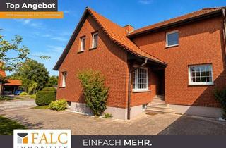 Doppelhaushälfte kaufen in 19205 Gadebusch, ***Doppelhaushälfte mit großzügigem Grundstück und vielseitigen Nutzungsmöglichkeiten***