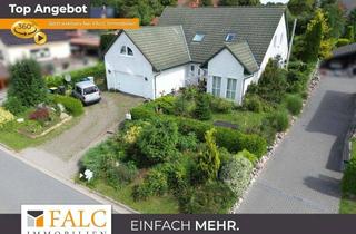 Einfamilienhaus kaufen in 18276 Karow, Raumwunder für Familie, Generationen und Ideen