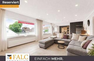 Einfamilienhaus kaufen in 42477 Radevormwald, Modernisiertes Einfamilienhaus mit Einliegerpotenzial, Südgarten und vielen Nutzungsmöglichkeiten!