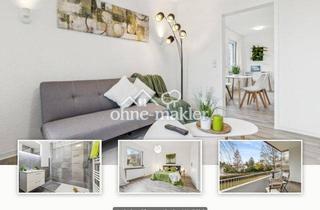 Wohnung kaufen in 66121 Saarbrücken, 2,5-Zimmer nach Komplettrenovierung - provisionsfrei (Originalfotos)