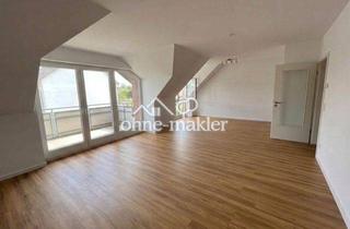 Penthouse kaufen in Körnerstraße 30, 58452 Witten, Penthouse-Maisonette der Extraklasse: Wohnen über zwei Ebenen mit 2 Balkonen und Aufzug