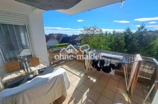 Wohnung mieten in Backhausweg 6, 55288 Udenheim, Großzügiges Wohnen mit Balkon, Badewanne, Überlängen-Garage & Stellplatz
