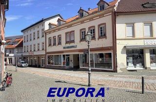 Anlageobjekt in Schloßstraße, 67292 Kirchheimbolanden, EUPORA® Immobilien : Gepflegtes Wohn-/ Geschäftshaus in der Altstadt Kirchheimbolanden.