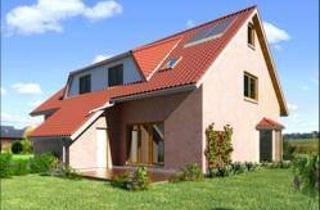 Doppelhaushälfte kaufen in 21218 Seevetal, Doppelhaus 2 × 121 m² - attraktive Lösung für schmale Grundstücke