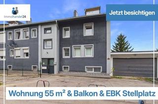 Wohnung mieten in Mittelstraße 65, 52222 Stolberg, ***großzügige 2 Zimmerwohnung mit EBK & Balkon & Stellplatz ab sofort frei***