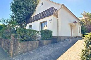 Einfamilienhaus kaufen in Kieselpfad, 66123 Saarbrücken, Freistehendes Einfamilienhaus in Top-Lage Kieselhumes/Kaninchenberg