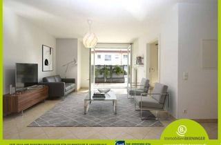 Wohnung kaufen in 64572 Büttelborn, Entzückende Terrassenwohnung mit Wohlfühlfaktor inkl. Gartenanteil und PKW-Stellplatz