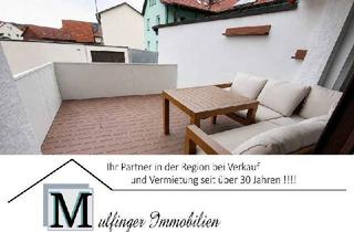 Wohnung kaufen in 91093 Heßdorf, Hessdorf - 3 Zi. Wohnung im EG mit Terrasse, Gartenmktbenutzung und Garage