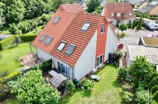 Doppelhaushälfte kaufen in 03042 Cottbus, Cottbus - Ihr neues Zuhause für die ganze Familie in Branitz - Energieeffiziente Doppelhaushälfte im Grünen!