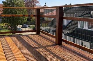 Wohnung mieten in Neuenheimer Landstraße, 69120 Heidelberg, Heidelberg - 5-ZimmerDachgeschosswohnung mit Balkon in Heidelberg