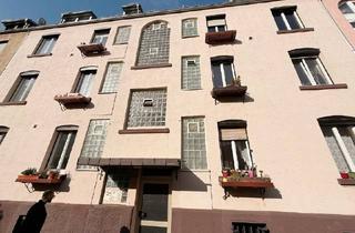 Mehrfamilienhaus kaufen in 70372 Stuttgart, Stuttgart / Bad Cannstatt - Solides 6-FH in S-Bad Cannstatt: Ruhige Top-Lage nahe Zentrum. Gepflegte Anlage ohne Überraschung!