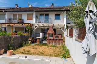 Haus kaufen in 79395 Neuenburg, Neuenburg am Rhein - RUHELAGE, POOL & KURZE WEGE ZUR CITY