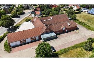 Anlageobjekt in 31246 Groß Lafferde, Lahstedt - GROSSZÜGIGES GEWERBEAREAL MIT VIEL POTENZIAL
