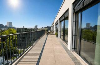 Penthouse kaufen in Kurfürstendamm, 10777 Wilmersdorf, THE SIGNATURE! Penthouse inkl. 100m2 Dachterrasse mit einzigartigem Blick auf den Kurfürstendamm!