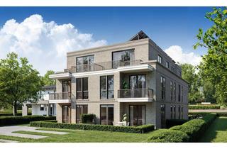 Wohnung kaufen in 22399 Poppenbüttel, Exklusive Neubauwohnungen im Alstertal