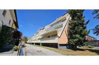 Wohnung kaufen in Adalbert-Stifter-Straße, 85757 Karlsfeld, Bezugsfrei & provisionsfrei: Modernisierte 2-Zi.-Whg. mit XXL-Terrasse, Fernwärme & Einzelgarage