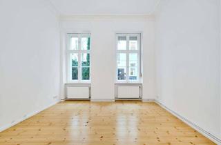 Wohnung kaufen in Marchlewskistraße 75, 10243 Friedrichshain, Stylische 2 Zimmer nahe Berghain