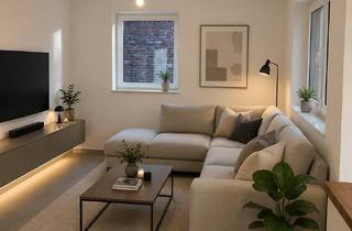 Wohnung kaufen in 46354 Südlohn, Südlohn: Exklusive Erdgeschosswohnung auf einer Ebene mit Terrasse, Aufzug, Tiefgarage