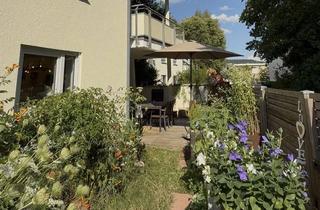 Wohnung kaufen in 71083 Herrenberg, Wohnen mit Terrasse, eigenem Garten & modernem Wohnkomfort