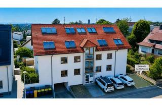 Wohnung kaufen in 71404 Korb, 2-Zimmer-Wohnung in Korb mit großem Balkon & Stellplatz