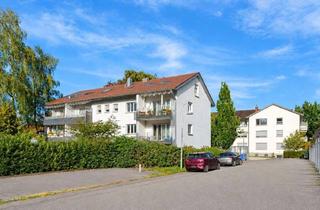 Wohnung kaufen in Brandesstr. 25, 78464 Konstanz, Kurzfristig frei: Charmante DG-Wohnung mit Stellplatz in Konstanz