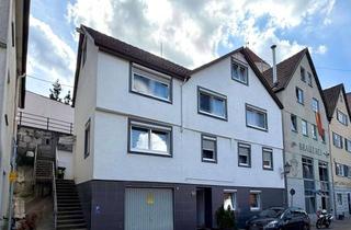 Wohnung kaufen in 89584 Ehingen, Attraktives Investitionspaket - 2 modernisierte Wohneinheiten mit bestehenden Mieteinnahmen