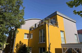 Penthouse kaufen in 24226 Heikendorf, Exklusive Penthouse-Eigentumswohnung mit zwei Dachterrassen, Fahrstuhl und stilvollem Wohnambiente