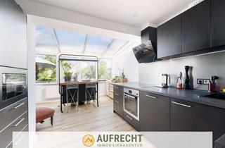 Wohnung kaufen in 85757 Karlsfeld, A U F R E C H T °MODERNES WOHNEN TRIFFT GEMÜTLICHKEIT° Erdgeschosswohnung mit Gartenzugang