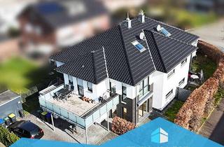 Wohnung kaufen in 33775 Versmold, über 2 Ebenen // separater Eingang // große Dachterrasse