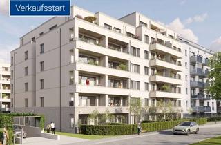 Wohnung kaufen in Hardangerstraße, 13189 Pankow, Verkaufsstart - BUWOG ZWEIKLANG - durchdachtes Wohnen in Berlin-Pankow