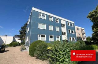 Wohnung kaufen in 33613 Gellershagen, Attraktive Eigentumswohnung im beliebten Bielefelder Westen