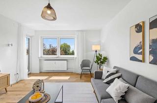 Wohnung kaufen in 94315 Straubing, Sofort frei! Lichtdurchflutete, helle und moderne 4,5-Zi. Wohnung beim Westpark Straubing