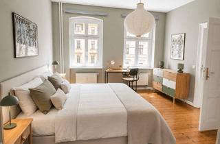 Wohnung kaufen in Luckauer Straße 13, 10969 Kreuzberg, Helle 4 Zimmer-Wohnung nahe Oranienplatz.