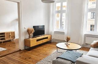 Wohnung kaufen in Luckauer Straße 12, 10969 Kreuzberg, +Bezugsfrei I 3 Zimmer I Ruhige Lage nahe Oranienplatz+