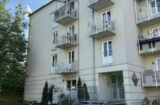 Wohnung kaufen in 94036 Heining, 1 Zi.-Eigentumswohnung mit TG-Stellplatz u. Balkon - 807