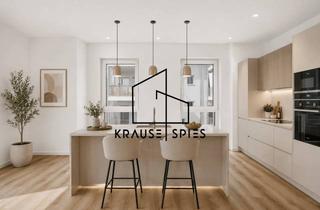Wohnung kaufen in Kirchgasse 22, 74363 Güglingen, Neuwertige 4 Zimmer Wohnung - Energieklasse A+ und gehobener Ausstattung in Güglingen