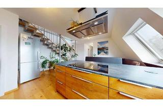 Wohnung kaufen in 68753 Waghäusel, Modern, hell und hochwertig: Maisonette zum Verlieben