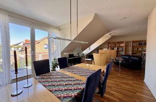 Wohnung kaufen in 47441 Moers, Dachgeschosswohnung mit großem Balkon in Innenstadtnähe zu verkaufen!