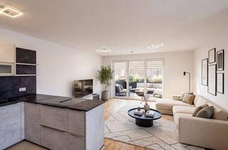 Wohnung kaufen in 14513 Teltow, **Licht, Raum & Weitblick – moderne 4-Zimmer-Wohnung mit Balkon**