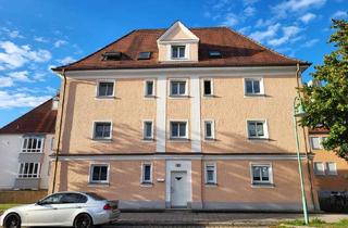 Wohnung kaufen in 84489 Burghausen, Attraktive Kapitalanlage in Burghausen | 2-Zimmer-Wohnung mit Balkon und TG | Provisionsfrei
