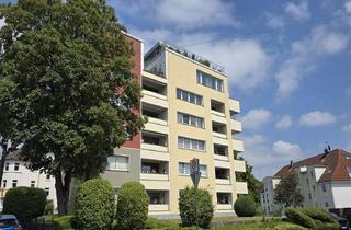 Wohnung kaufen in Berger Str. 61, 42657 Solingen, Gepflegte Kapitalanlage in Höhscheid. Aufzug im Haus.