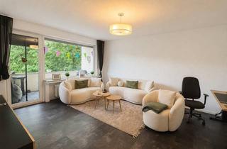 Wohnung kaufen in 58285 Gevelsberg, Vermietete 3,0-Zimmer-Wohnung in Gevelsberg zur verkaufen