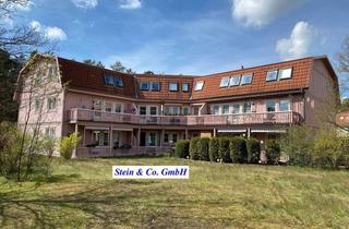 Wohnung kaufen in 14822 Borkwalde, 5,5 % Rendite renovierte, neu vermietete Wohnung