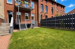 Wohnung kaufen in 21339 Lüneburg, *** Charmante 2,5 Zimmer Erdgeschosswohnung mit Garten fußläufig zum Markt ***