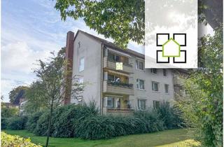 Wohnung kaufen in 25336 Elmshorn, VERMIETETE, helle 3-Zimmer-Wohnung in beliebter Wohngegend von Elmshorn