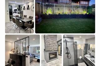 Wohnung kaufen in 59368 Werne, Werne ! Modern, saniert & mit großzügigem Garten - Traumwohnung - einziehen und wohlfühlen !