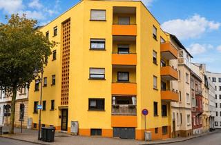 Wohnung kaufen in 36039 Fulda, Modernisiert. Zentral. Mittendrin. – 3-Zimmer-Wohnung mit Aufzug & Balkon im Herzen von Fulda