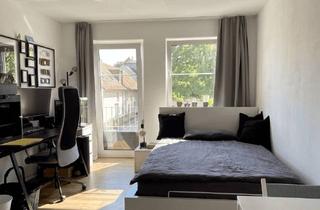 Wohnung kaufen in 86199 Göggingen, +5 % Rendite | Zentral gelegen und sofort bezugsfrei: 1-Zimmer-Appartement in Augsburg-Göggingen